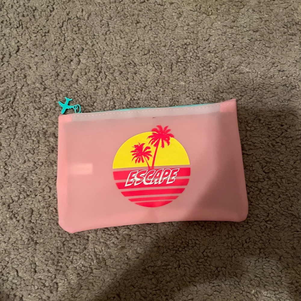 Pink mini bag